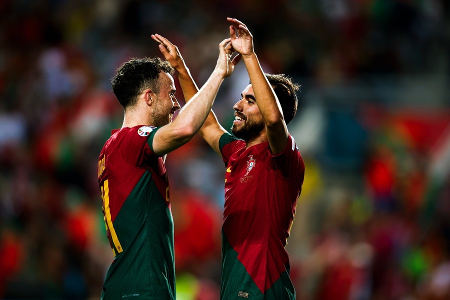 Португалия одержала крупнейшую победу в истории