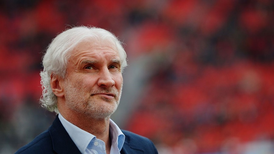 Руди Феллер станет временным тренером Сборной Германии