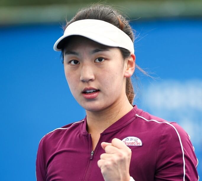 WTA Гуанчжоу: обидно за Путинцеву, радостно за хозяев