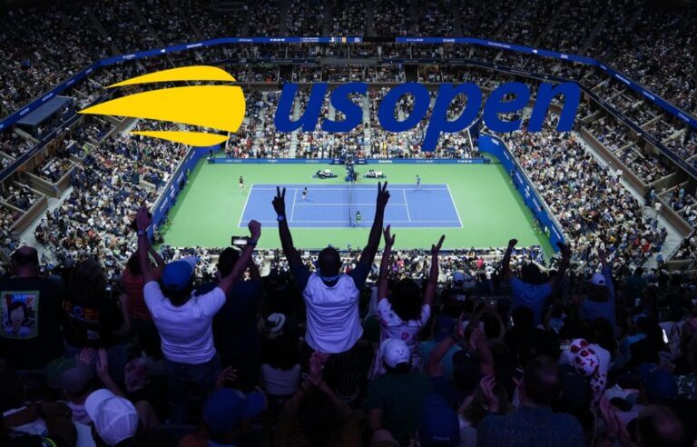 Итоге US Open