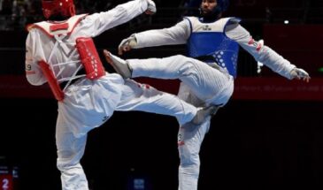 Казахстанские тхэквондисты стали бронзовыми призерами Азиатских игр