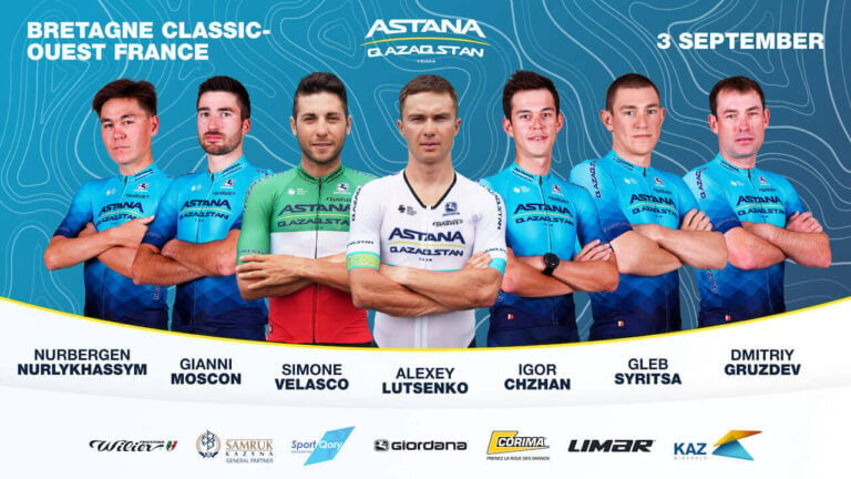 Astana Qazaqstan Team