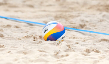 Казахстанская сборная по пляжному волейболу одержала победу во втором матче на Азиатских играх