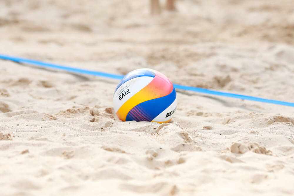 Казахстанская сборная по пляжному волейболу одержала победу во втором матче на Азиатских играх