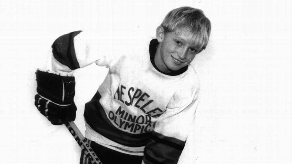 Уэйн Гретцки – биография величайшего хоккеиста | Sport Pulse