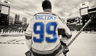 Уэйн Гретцки – биография величайшего хоккеиста