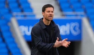 “Бавария” и “Реал” летом поборются за Хаби Алонсо
