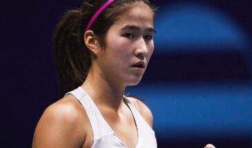 Результаты выступления казахстанских теннисистов на Азиатских играх