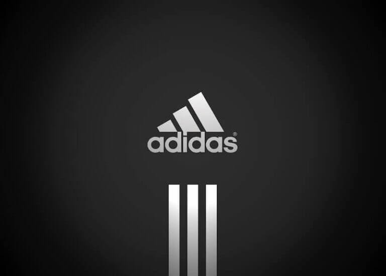 adidas история