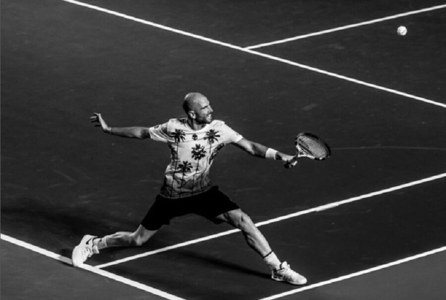 Адриан Маннарино выиграл Astana Open ATP-250