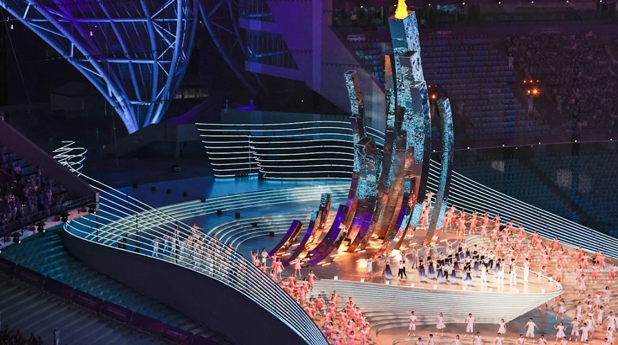 Казахстан занял пятое место в общем зачете Азиастких игр