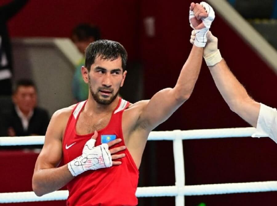 Асланбека Шымбергенова "лишили" золота на Азиаде