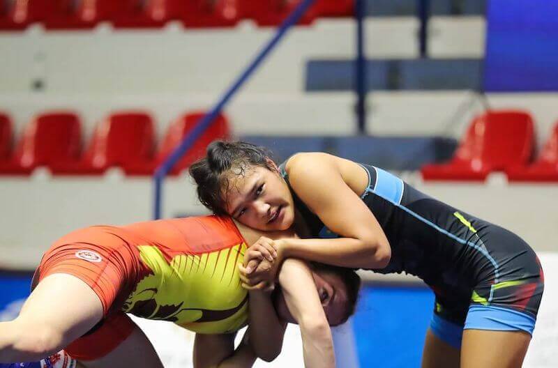 Алтын Шагаева