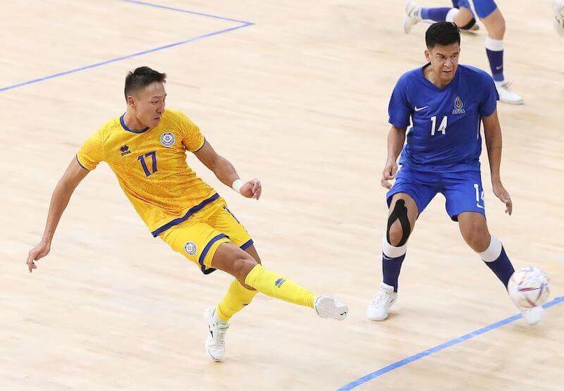 Биржан Оразов