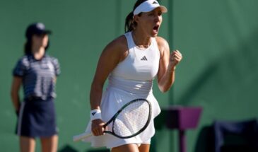 Джессика Пегула выиграла турнир WTA-250 в Сеуле