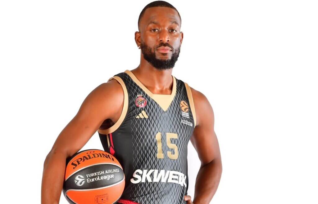 Kemba Walker Monaco Presaison 2023 24