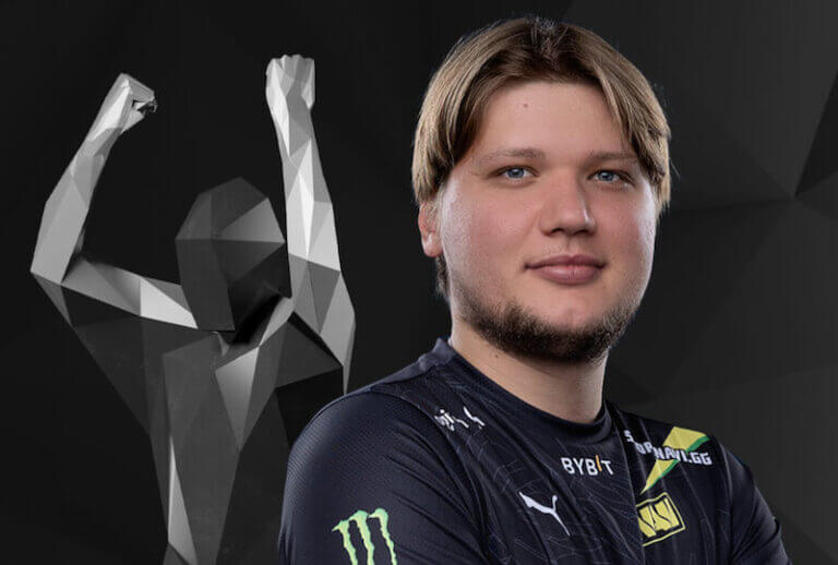 Александр s1mple Костылев