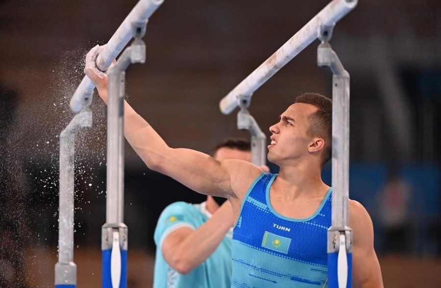 Милад Карим завоевал лицензию на Олимпийские игры в Париже