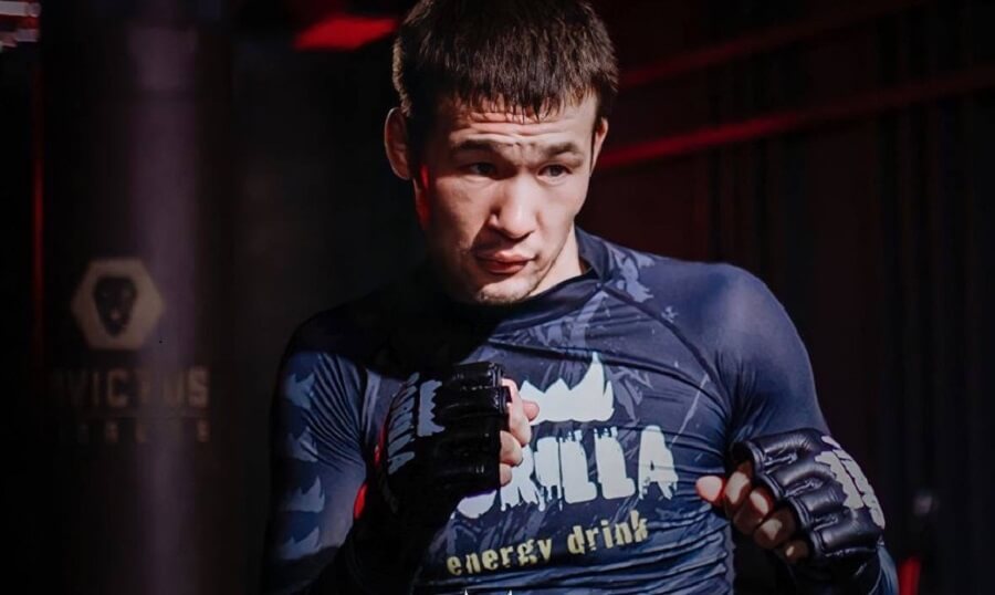 Шавкат Рахмонов поднялся в рейтинге UFC