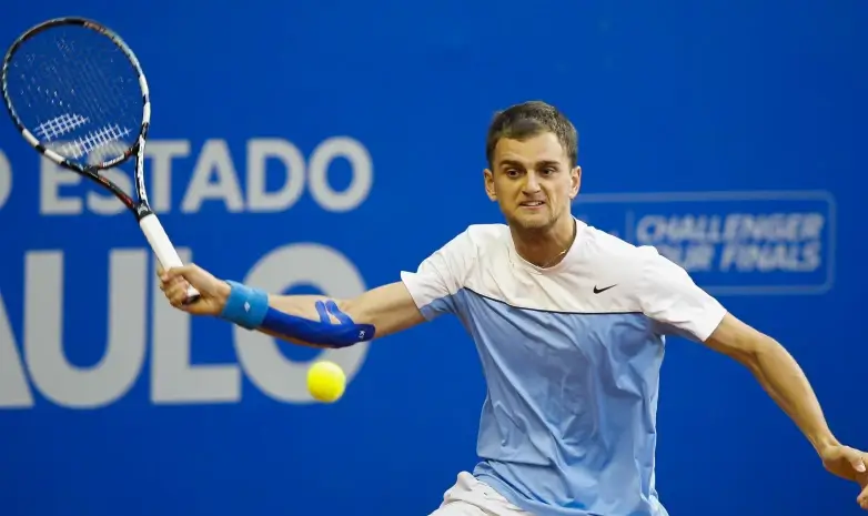 Александр Недовесов пробился в финал квалификации на турнире ATP-500 в Вене
