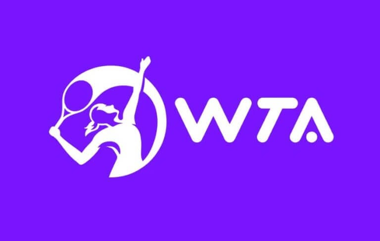 Место казахстанских теннисисток в рейтинге WTA