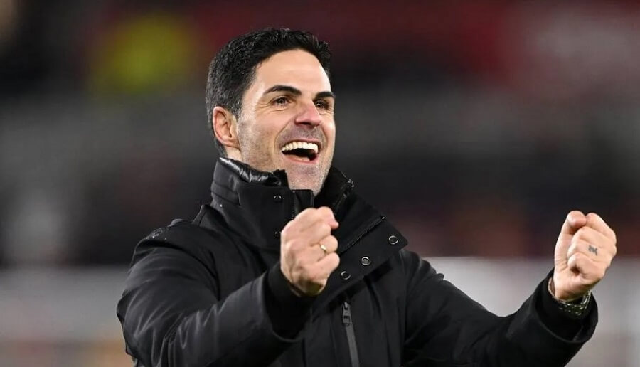 Артета побил клубный рекорд "Арсенала"