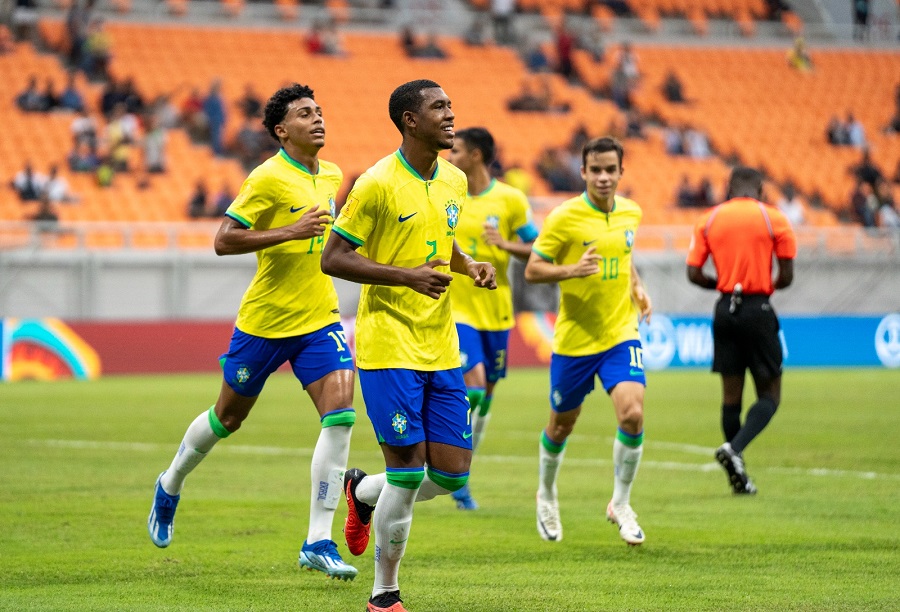 Сборная Бразилии больше не ТОП-3 рейтинга ФИФА