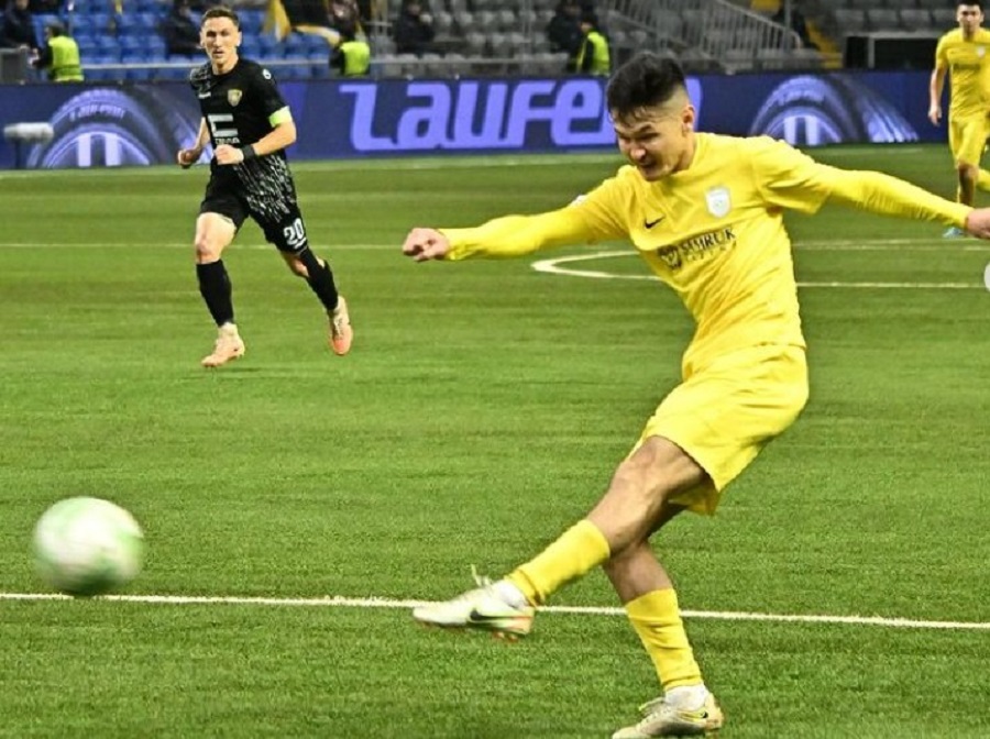 “Астана” и “Балкани” сыграли вничью в матче группового этапа Лиги Конференций