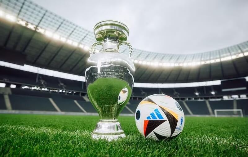 Презентован официальный мяч для Чемпионата Европы-2024