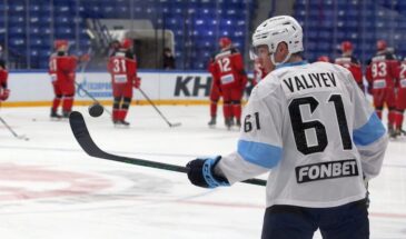 Хоккеист с опытом НХЛ пополнил клуб чемпионата Казахстана