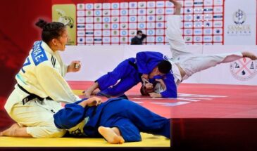 Результаты чемпионата Казахстана по дзюдо