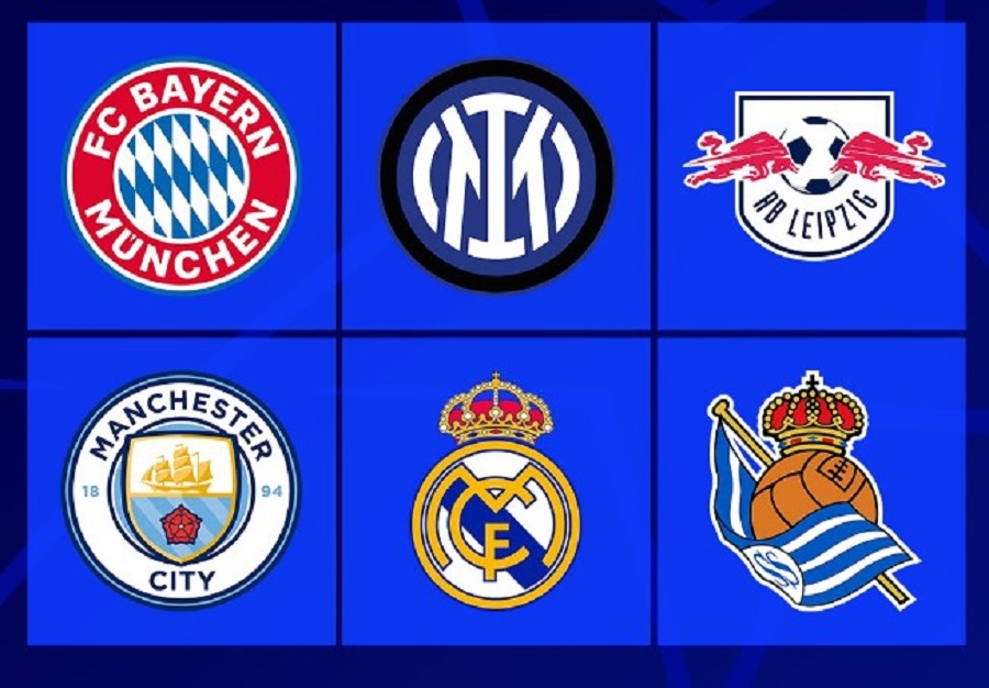 Шесть клубов досрочно вышли в плей-офф Лиги Чемпионов