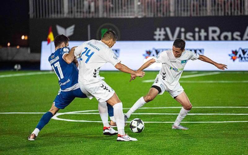 Сборная Казахстана по мини футболу