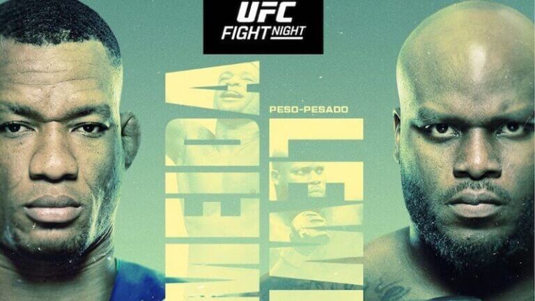 UFC Fight Night 231