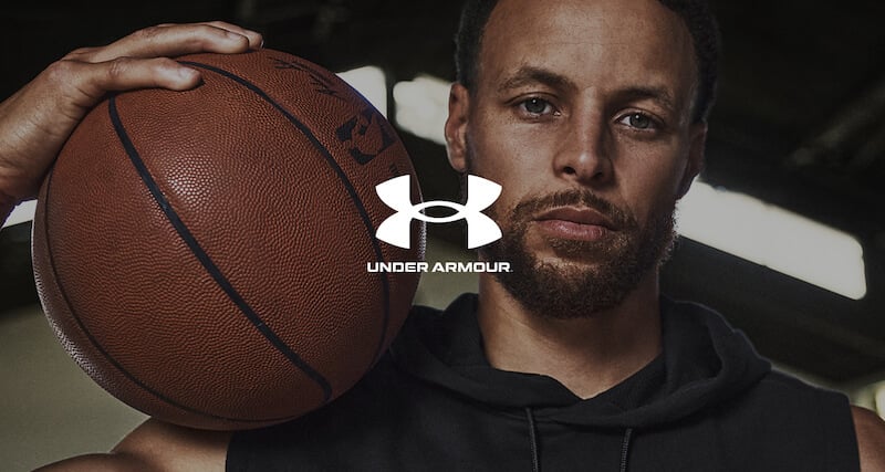 under armour история Карри