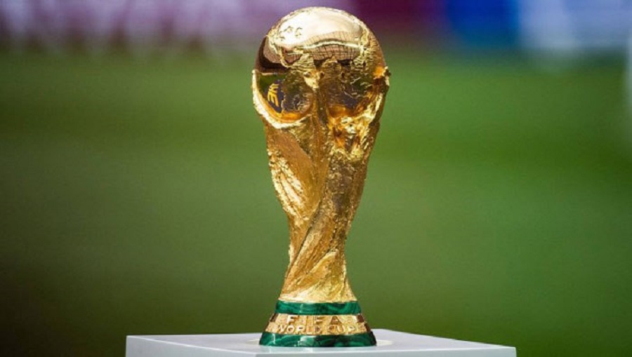 Чемпионат мира по футболу 2034 пройдет в Саудовской Аравии