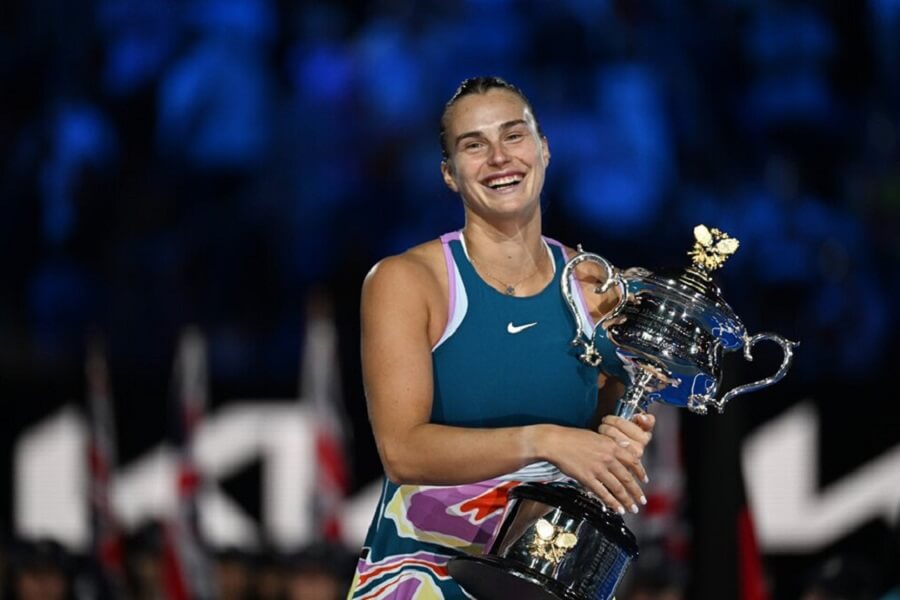 Арина Соболенко признана чемпионкой мира по версии ITF | Sport Pulse