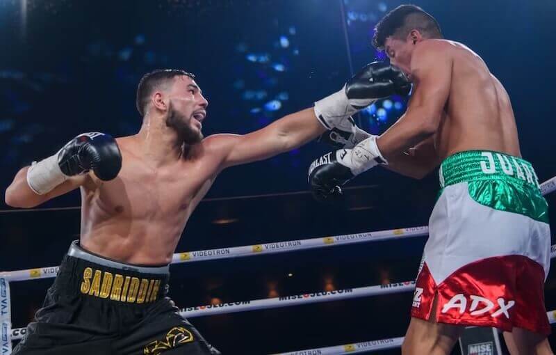 Садриддин Ахметов