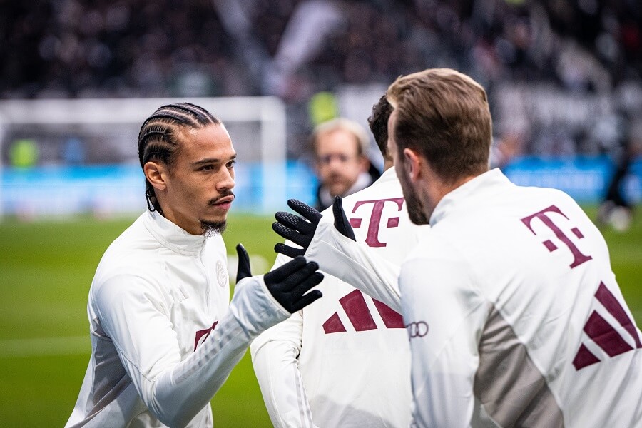 "Айнтрахт" разгромил "Баварию"