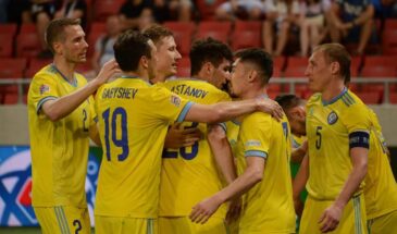 Казахстан может достичь участия в Чемпионате мира по футболу 2026 года