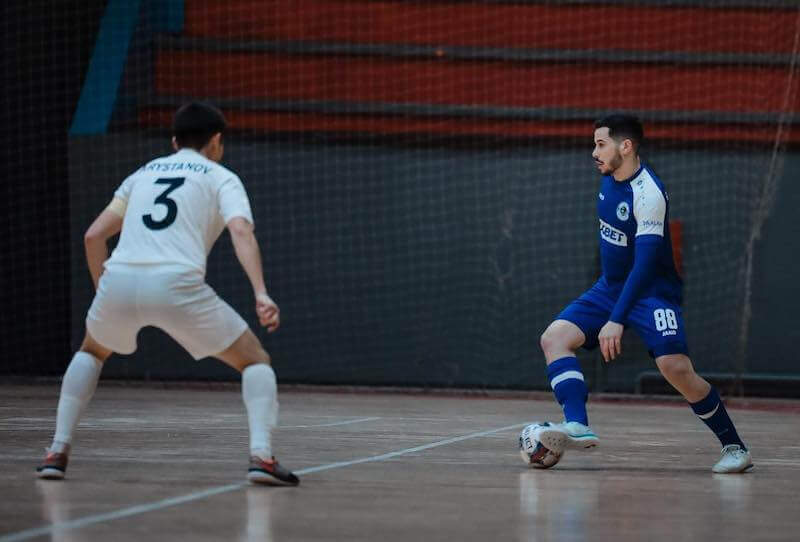 "Семей" одерживает победу над "Рахметом"