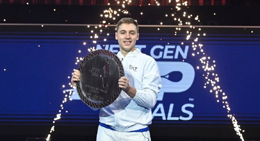 Хамад Меджедович выиграл Итоговый молодежный турнир АТР