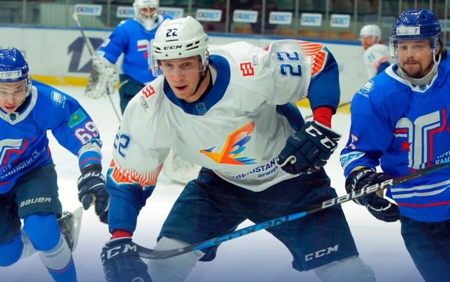 ХК "Хумо" обыграл ХК "Торпедо"