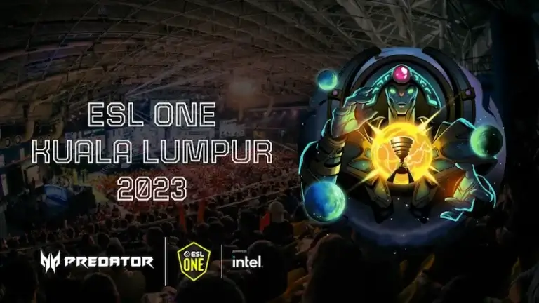 ESL One Kuala Lumpur 2023