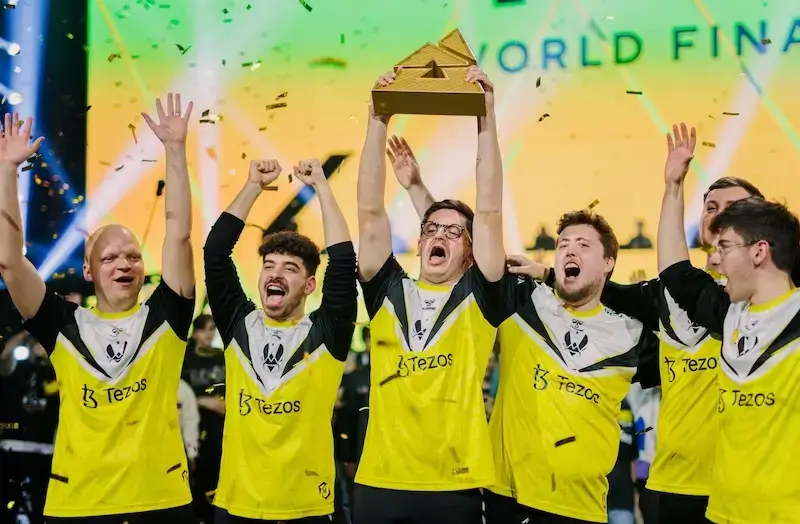 BLAST Premier: World Final 2023 в CS2