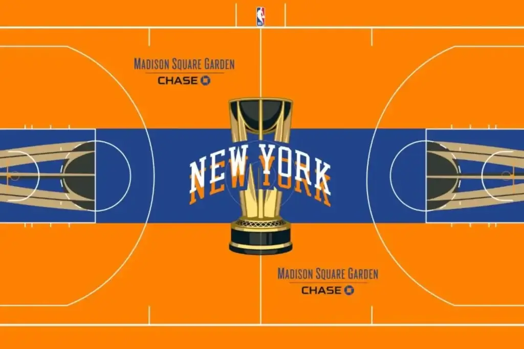 Knicks Court 1