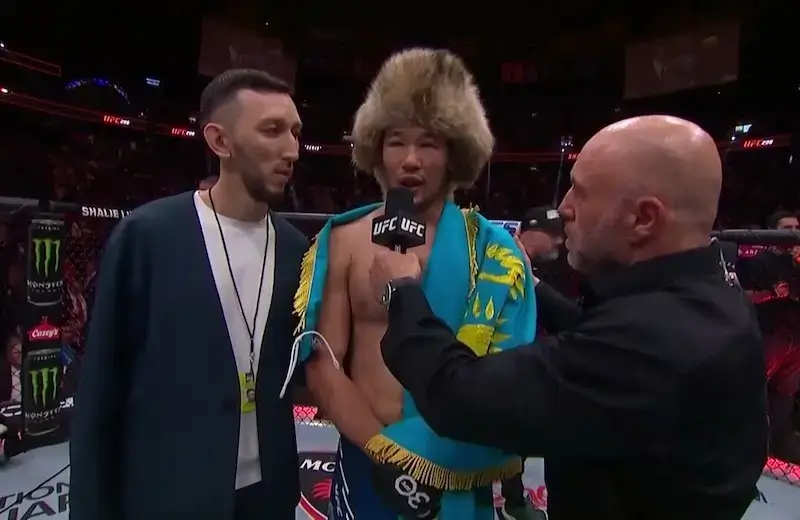 Шавкат Рахмонов