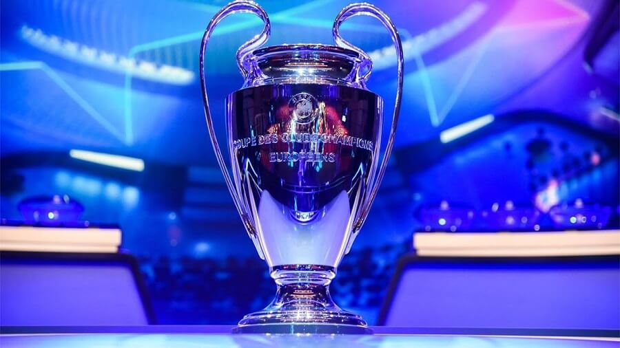 Определились все участники плей-офф Лиги Чемпионов