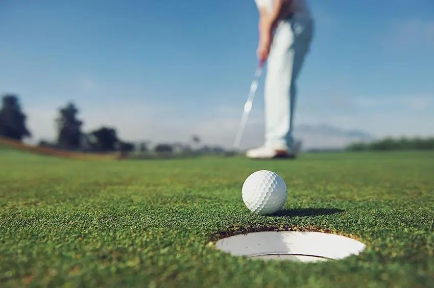 основные правила гольфа