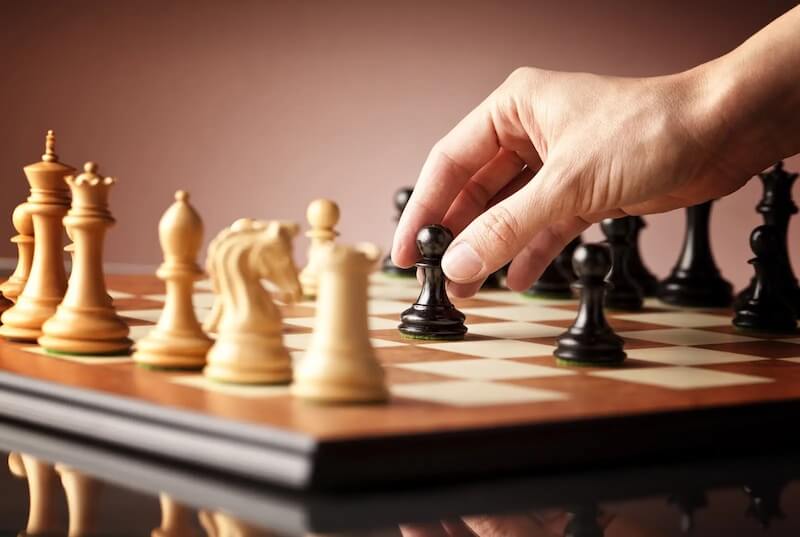 правила игры в шахматы